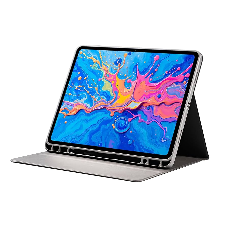 新品未使用 TECLAST ArtPad Pro 12.7インチ ケース セット Amazon.co.jp: TECLAST Artpad Pro タブレット保護ケース、撥水
